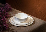 Hestia Coupe 3 Piece Dinner Setting
