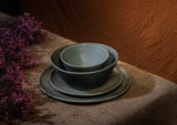 Hestia Coupe 4 Piece Dinner Setting