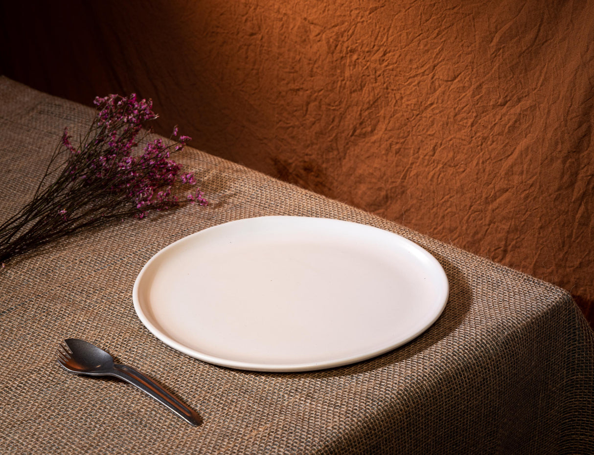 Hestia Dinner Coupe Plate