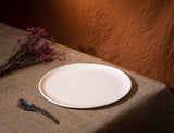 Hestia Dinner Coupe Plate