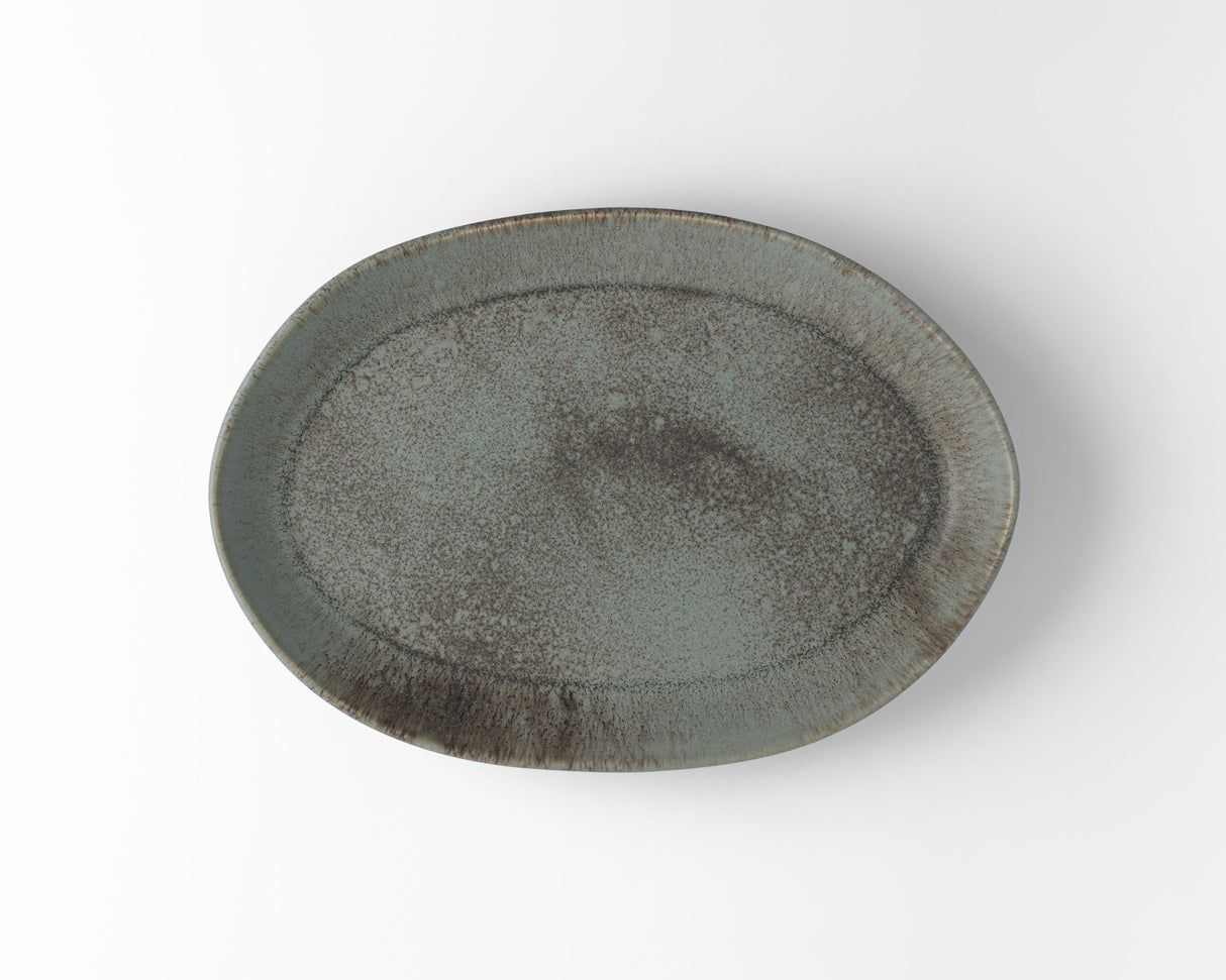 13" Oval Platter