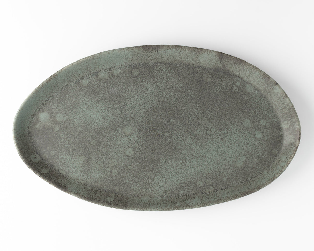 18" Oval Platter