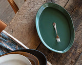 18" Oval Platter