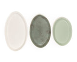 3 Piece Serving Platter Set