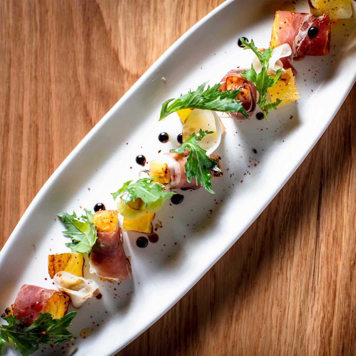 Appetizer Tray