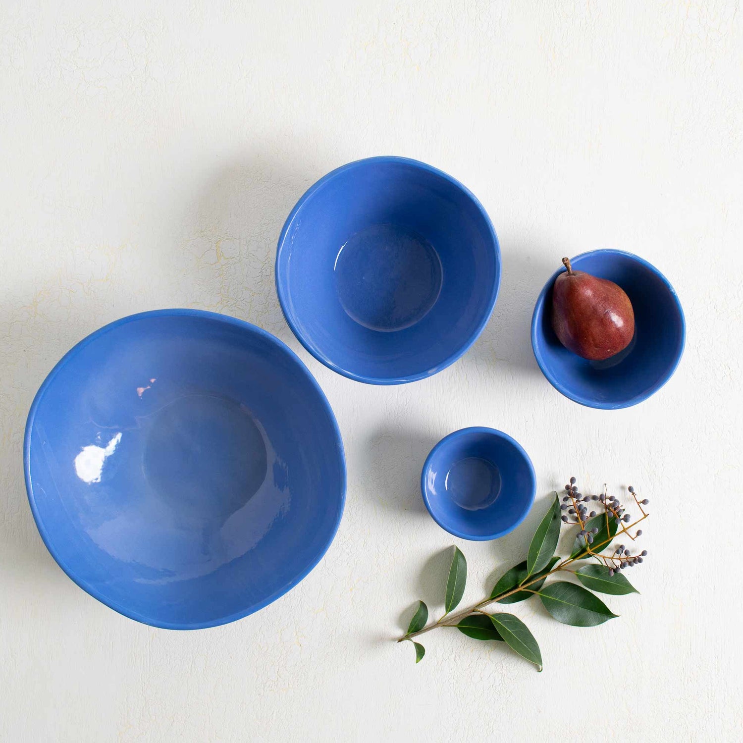 4 Piece Cloudware Nesting Set