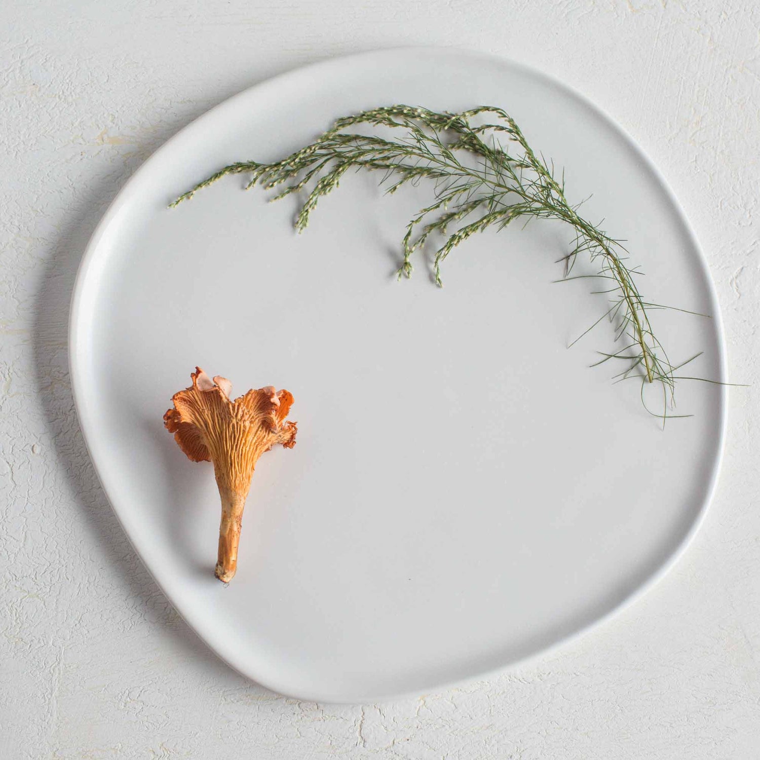 Ripple Dinner Plate