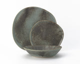 3 Piece Ripple Dinner Setting