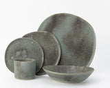 5 Piece Ripple Dinner Setting