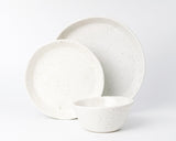 3 Piece Skali Coupe Dinner Setting