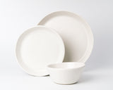 3 Piece Skali Coupe Dinner Setting