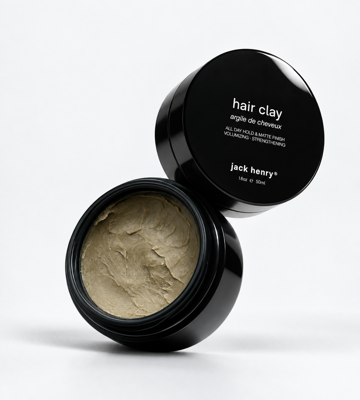 hair clay