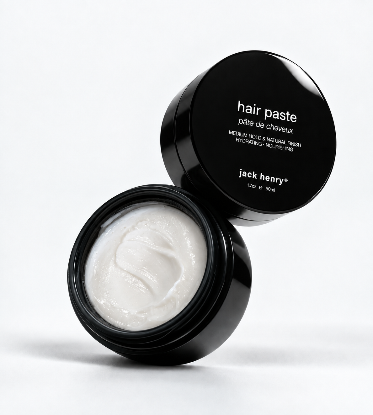 hair paste