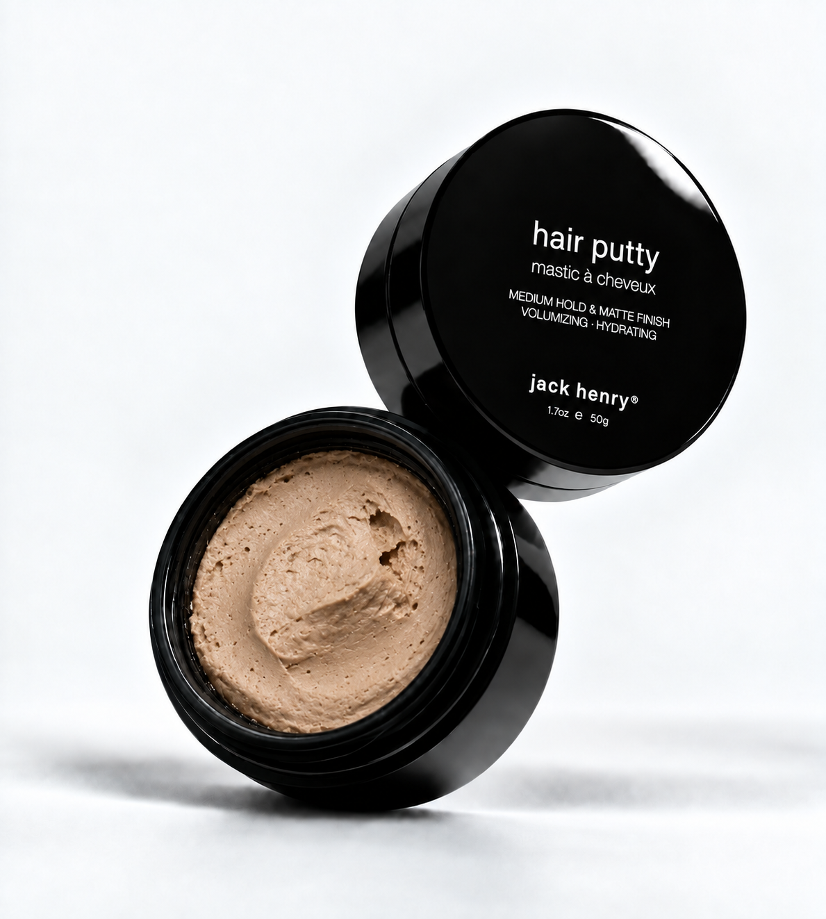 hair putty