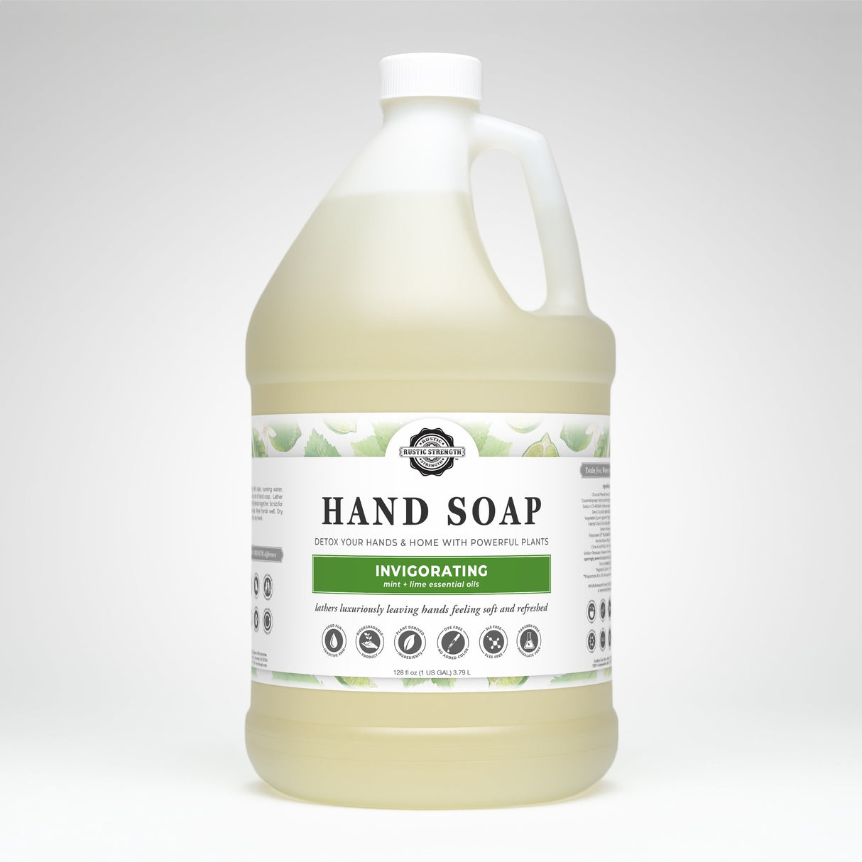 Hand Soap | Invigorating