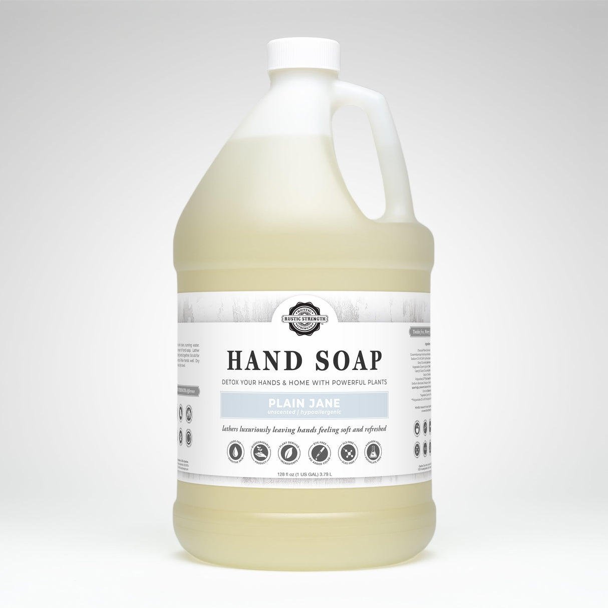 Hand Soap | Plain Jane