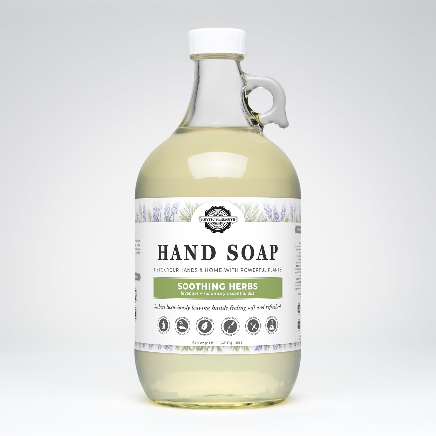 Hand Soap | Soothing Herbs