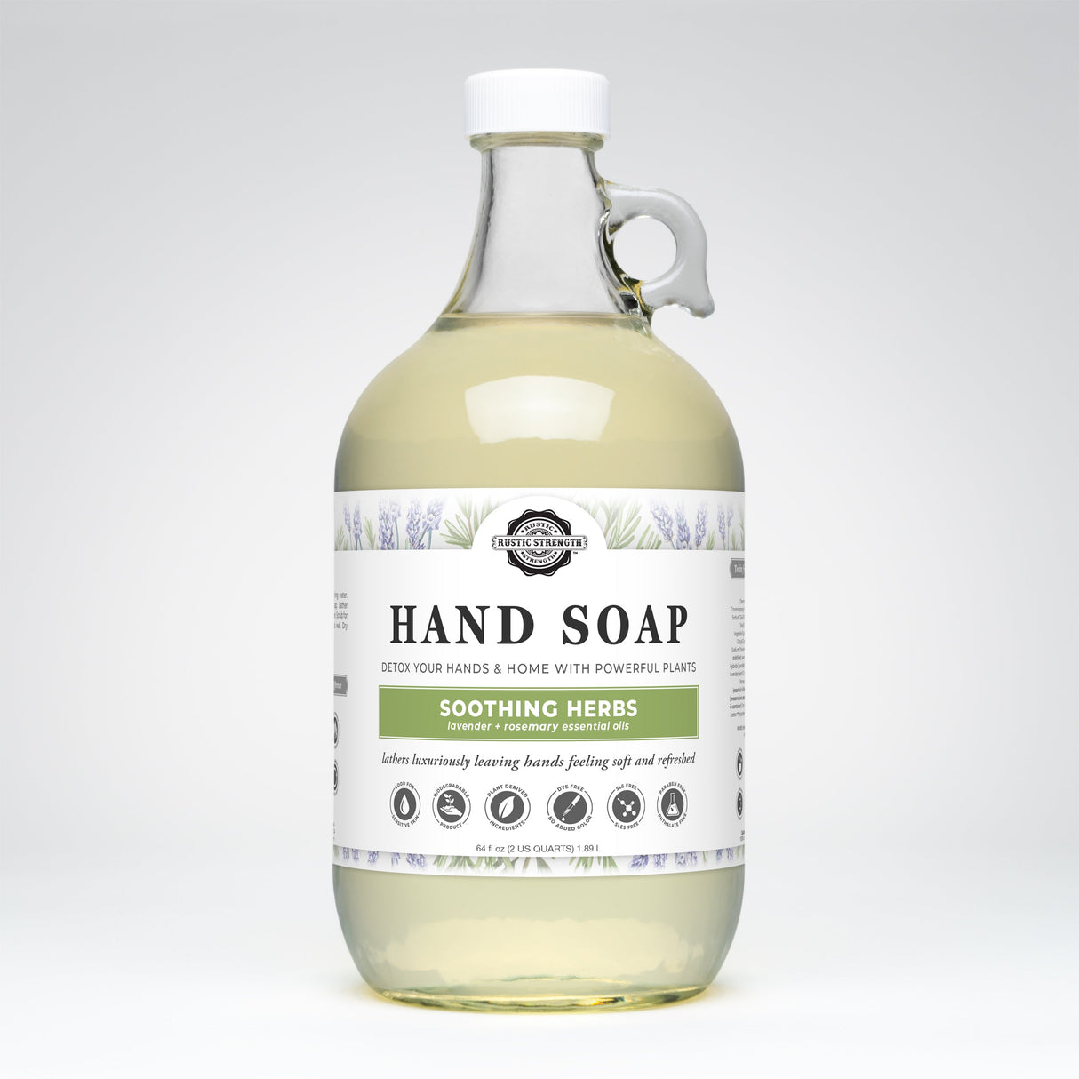 Hand Soap | Soothing Herbs
