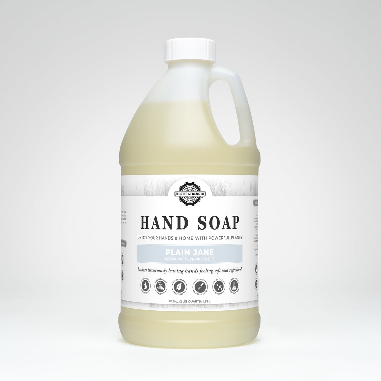 Hand Soap | Plain Jane