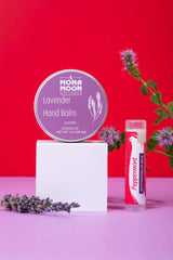 Hand & Lip Balm Gift Set
