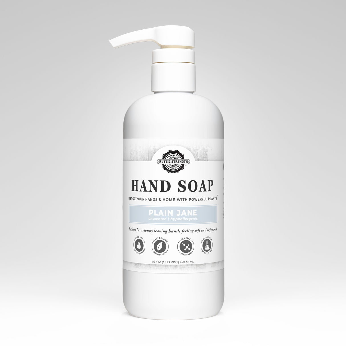 Hand Soap | Plain Jane