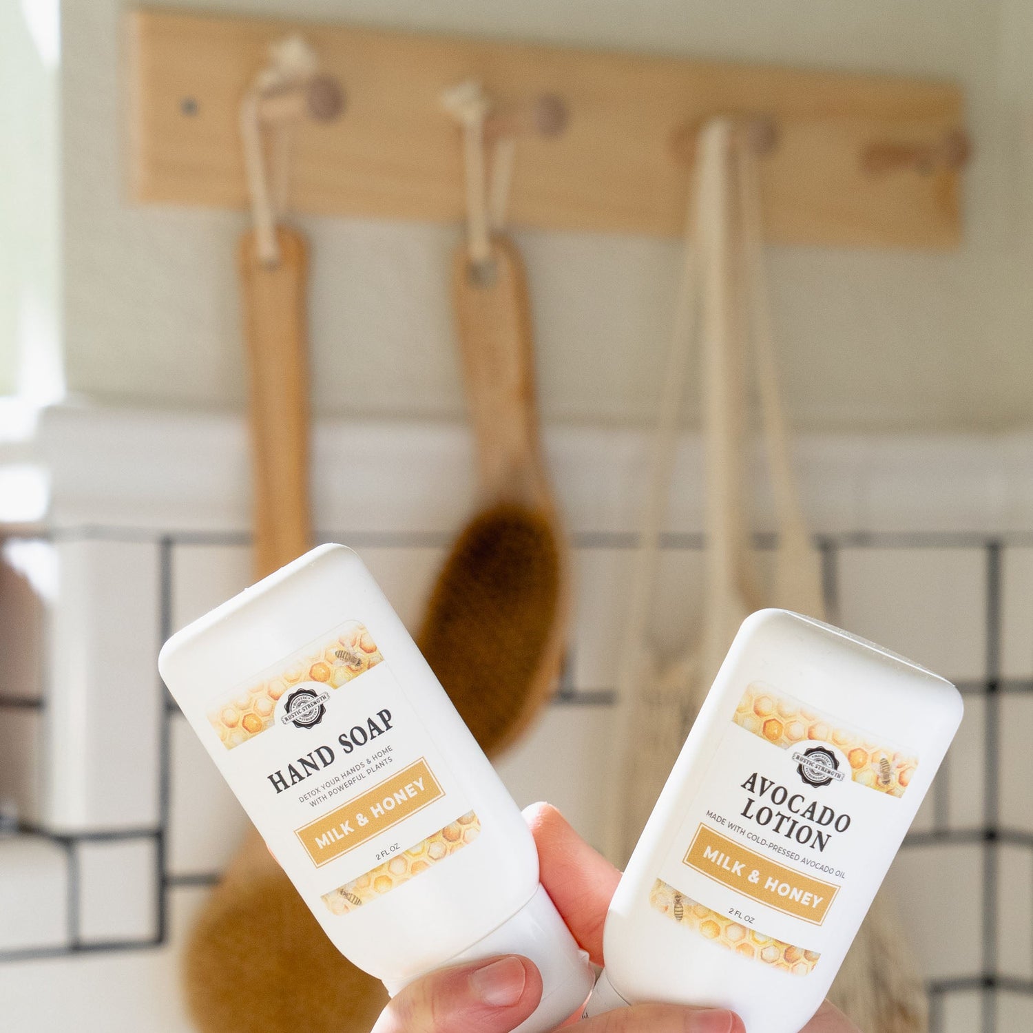 Avocado Lotion | Milk & Honey | 2 oz