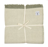 Organic Cotton Yoga Blanket