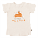 graphic tee | thanksgiving pie