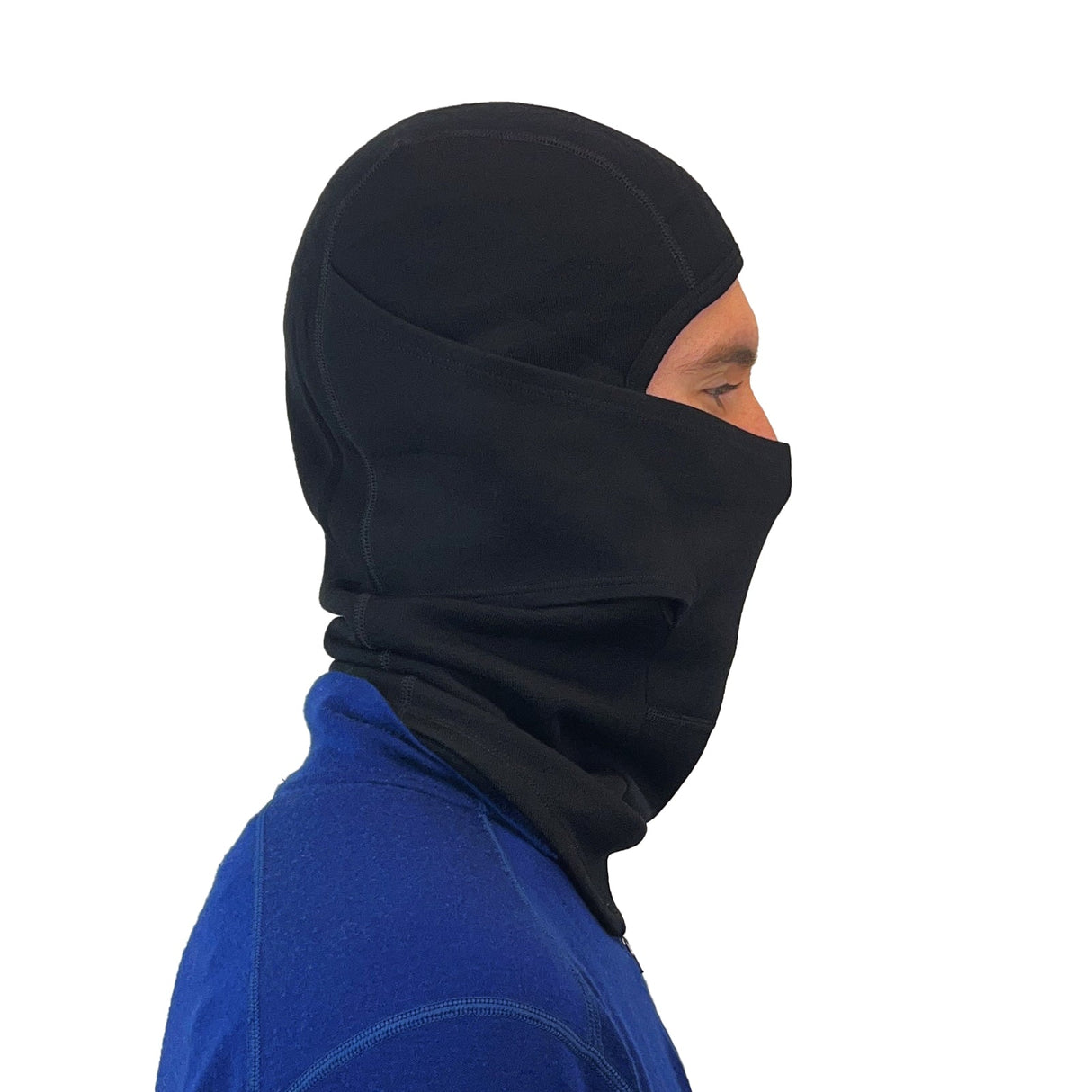 Heavyweight - Brushed Balaclava Kodiak Fleece