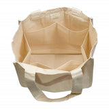 Reusable Tote Mesh Bag w/6 Internal Sleeves.