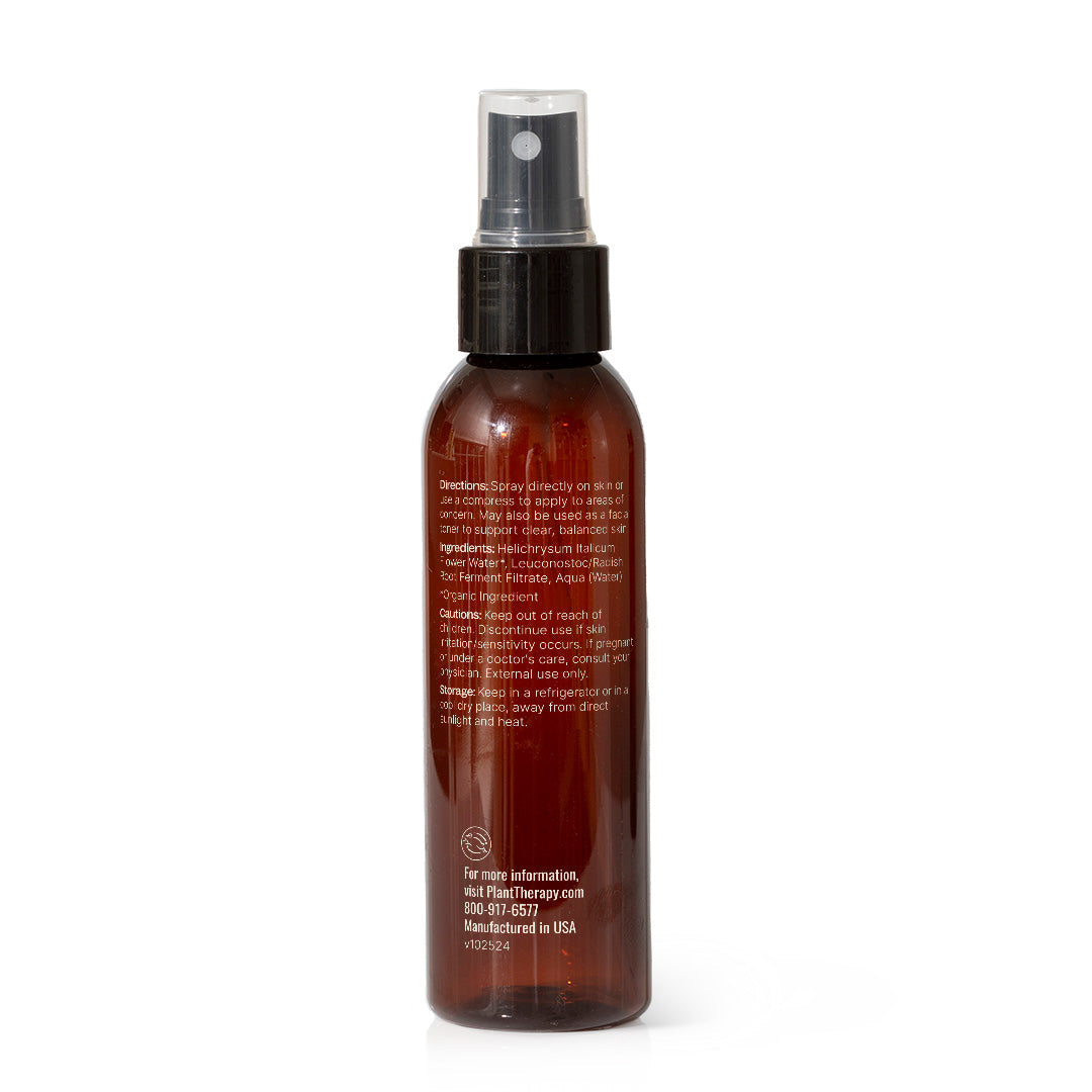Helichrysum Hydrosol