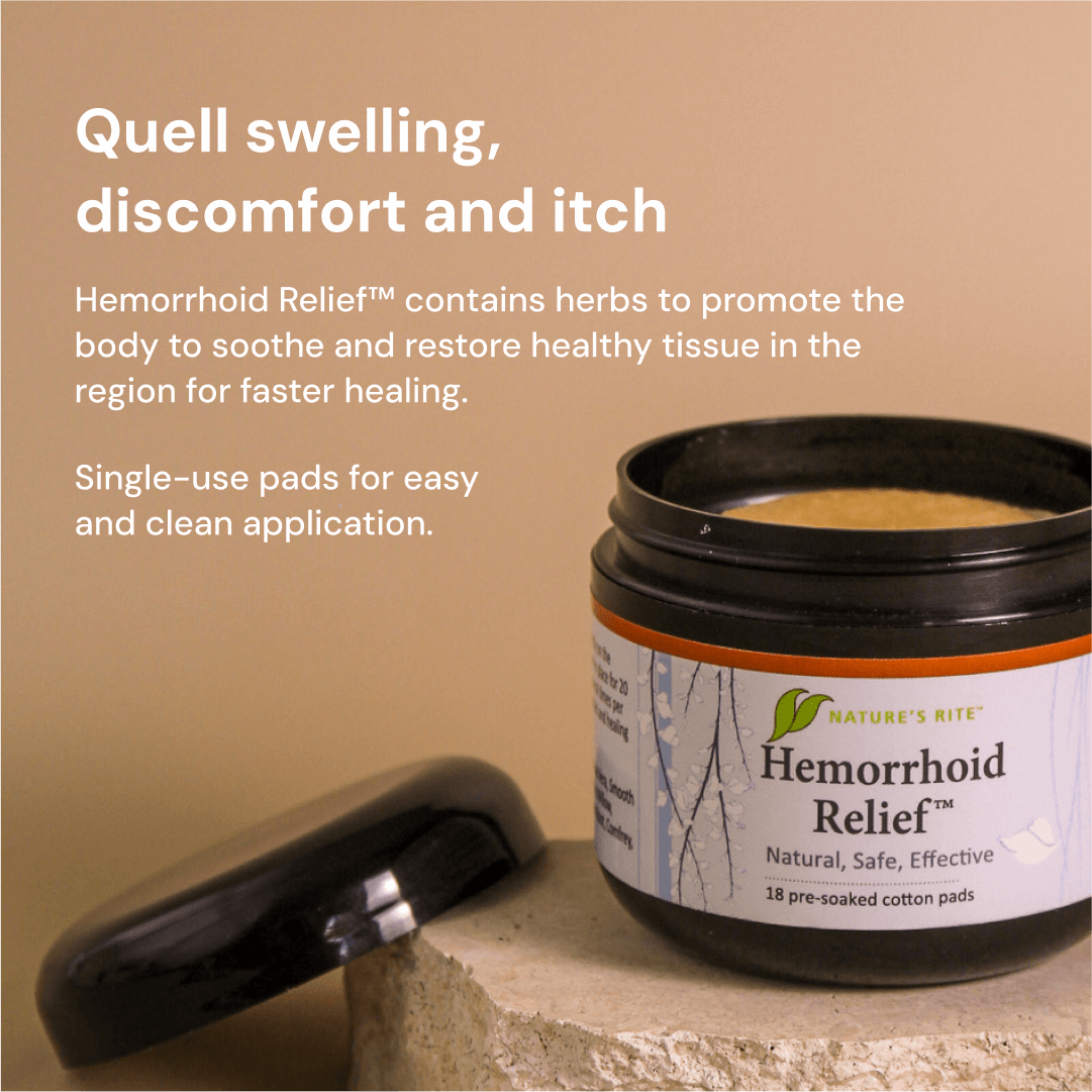 Hemorrhoid Relief
