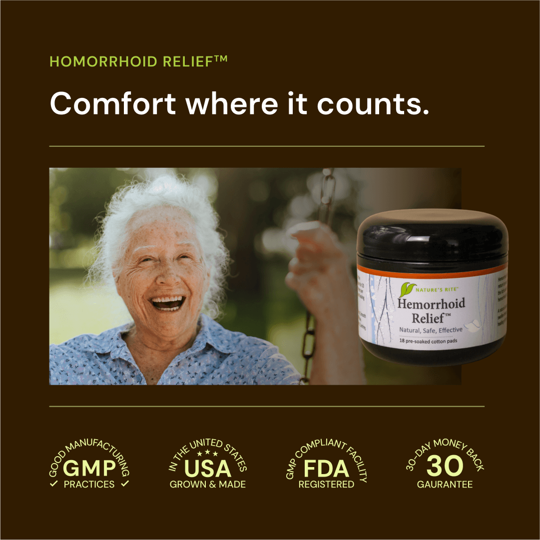 Hemorrhoid Relief
