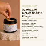 Hemorrhoid Relief