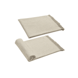 Hemp & Organic Cotton Yoga Blanket