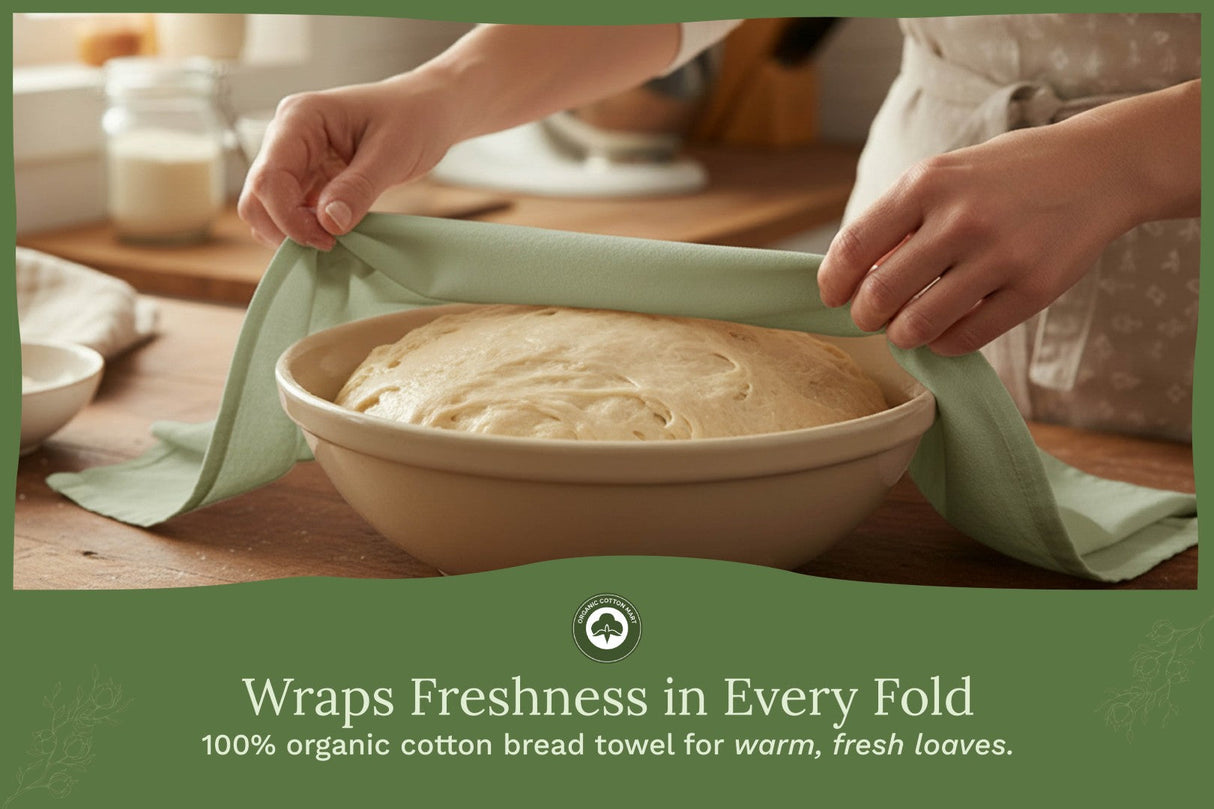 Flour Sack Kitchen Towels