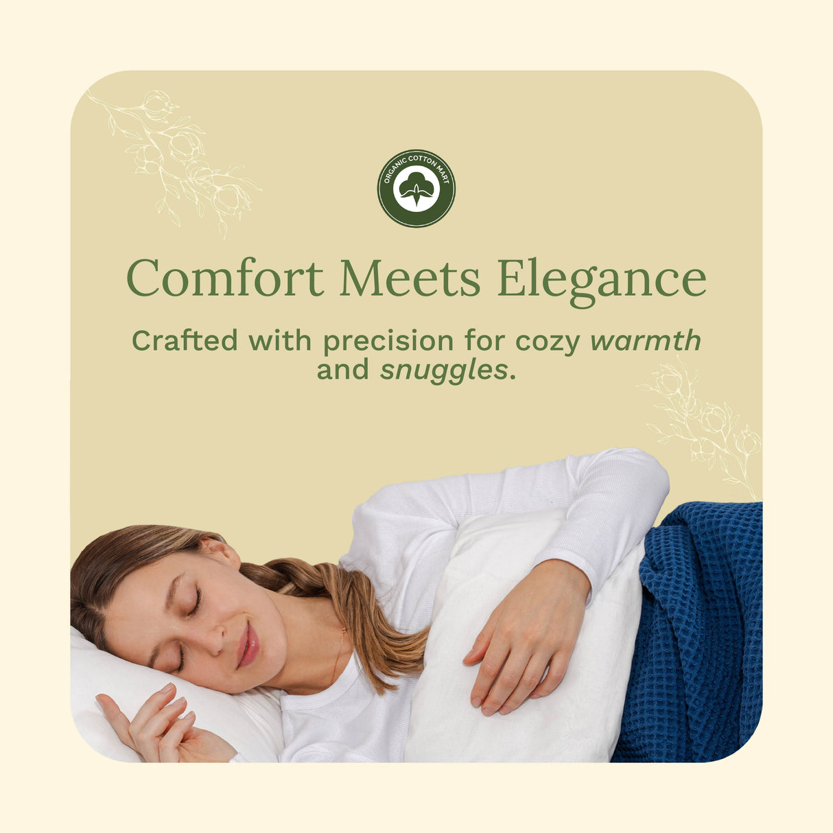 Waffle Weave Blanket