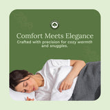 Waffle Weave Blanket