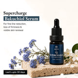 Supercharge Vitamin A Serum - with Bakuchiol Oil (Tridoshic)