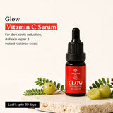 Glow Vitamin C Serum: Astaxanthin X Amla Oil (Tridoshic)