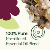 Higher Connection (Crown Chakra) Essential Oil Pre-Diluted Roll-On