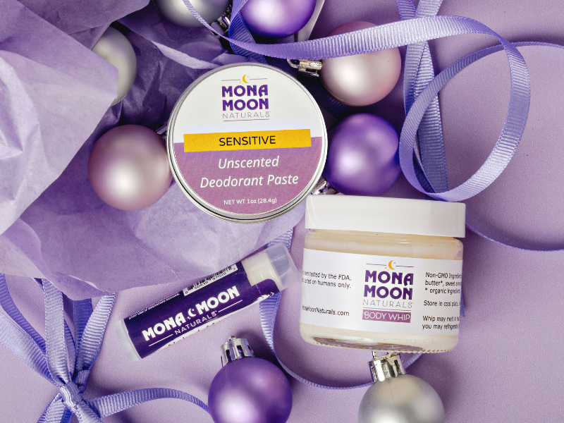 Deo Paste Sample Gift Pack