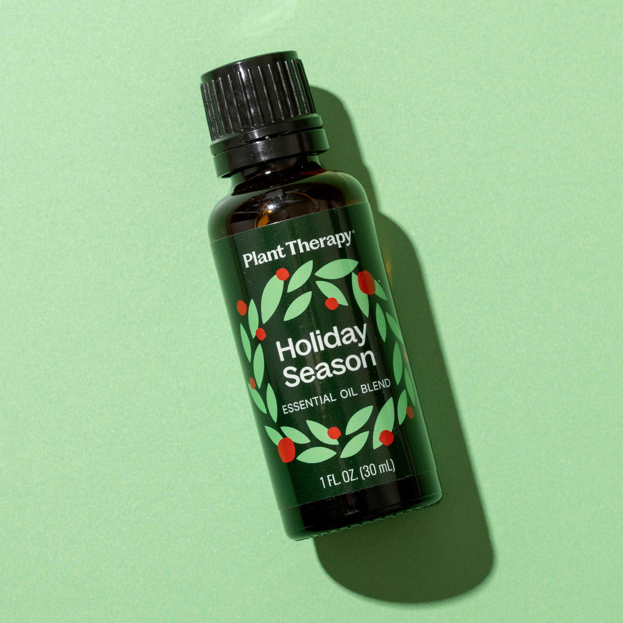Holiday Season Essential Oil Blend