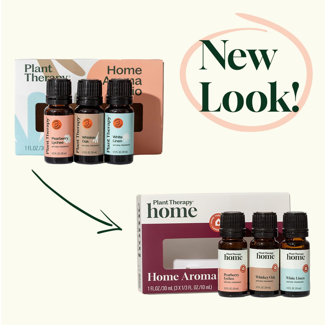 Home Aroma Trio Set