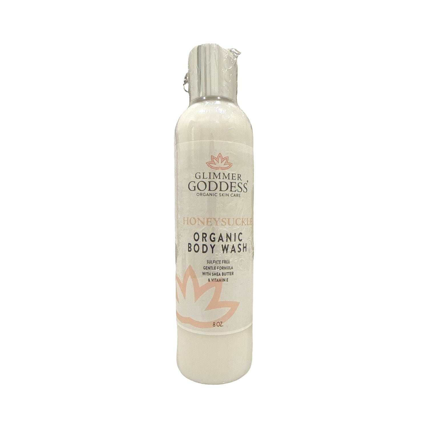 Organic Moisturizing Body Wash