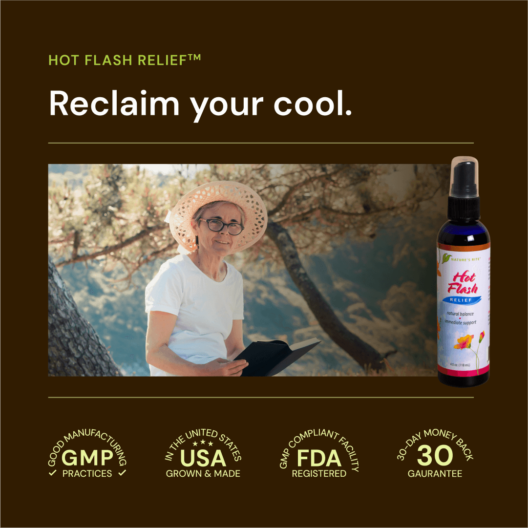 Hot Flash Relief