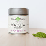 House Organic Matcha Green Tea