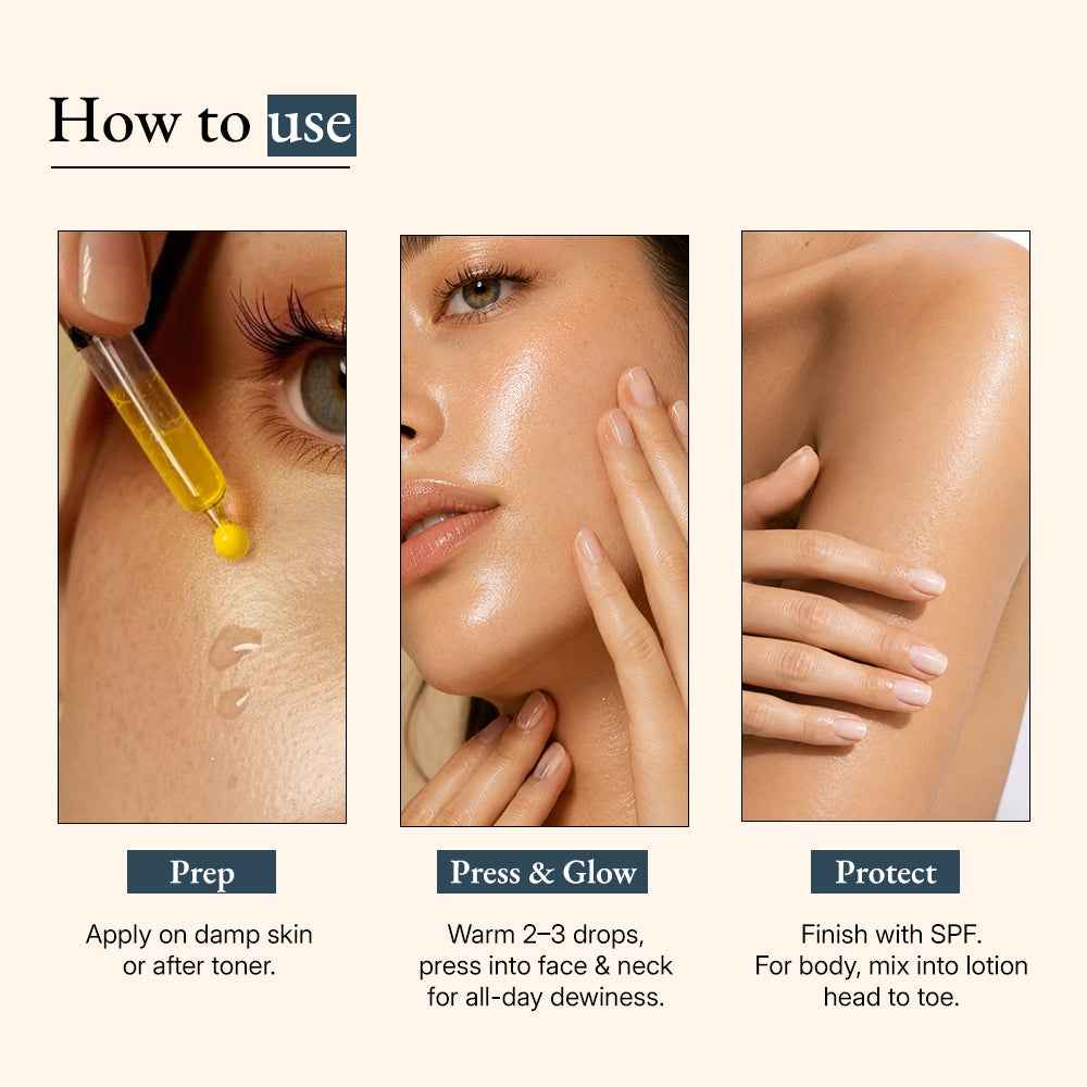 Supercharge Vitamin A Serum - with Bakuchiol Oil (Tridoshic)