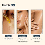 Supercharge Vitamin A Serum - with Bakuchiol Oil (Tridoshic)