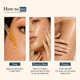 Supercharge Vitamin A Serum - with Bakuchiol Oil (Tridoshic)